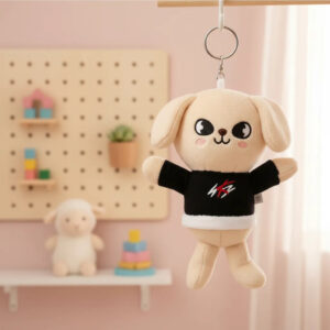 LLAVERO STRAYKIDS SKZOO PUPPY