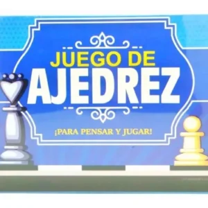 AJEDREZ EN CAJA
