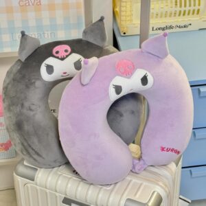 ALMOHADAS DE VIAJE KUROMI