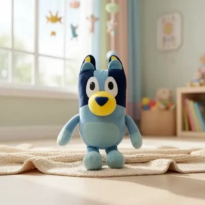 PELUCHE BLUE 22 cm