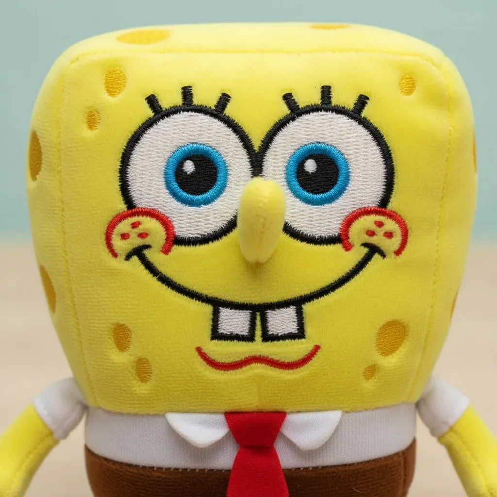 BOB ESPONJA 22 CM - Imagen 3