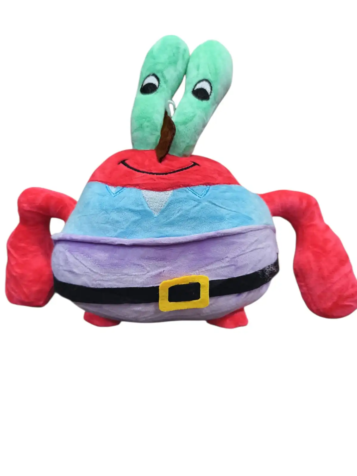 BOB ESPOJA CANGREJO 25CM - Imagen 5