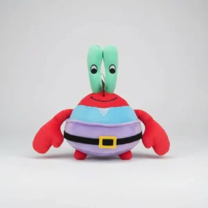 BOB ESPOJA  CANGREJO 25CM