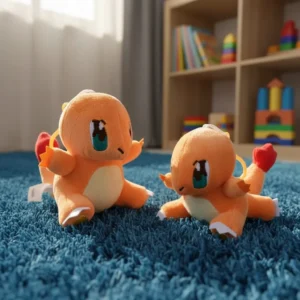 CHARMANDER POCKEMON llavero 15 cm