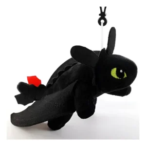CHIMUELO NEGRO LLAVERO 16 CM