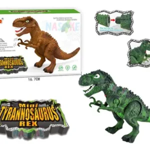 DINOSAURIO SONIDO
