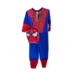 DISFRA SPIDER MAN TALLE ,2Y3