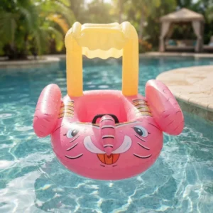 PILETA CON TECHO ELEFANTE