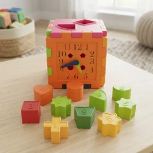 ENCASTRE CUBO EN RED