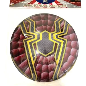 ESCUDO HOMBRE ARAÑA 45 CM