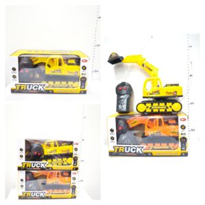 TRACTOR CONTROL REMOTO
