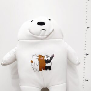 PELUCHE OSOS ESCANDALOSOS polar nacional