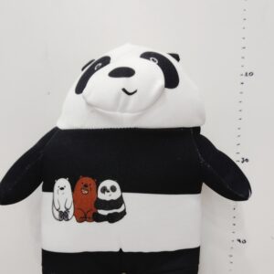 PELUCHE OSOS ESCANDALOSOS panda nacional