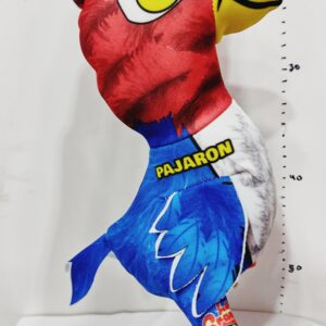 LA GRANJA DE ZENON PAJARO CARPINTERO