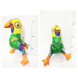 LA GRANJA DE ZENON LORO PEPE