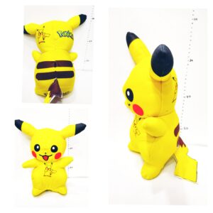 PIKACHU nacional 35cm