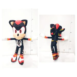 SONIC NEGRO nacional 35 cm