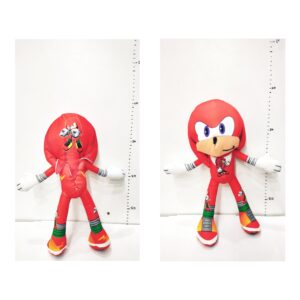 SONIC ROJO nacional 35 cm