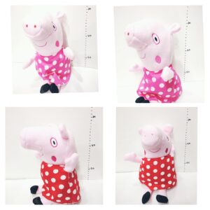 PEPA PING VESTIDO PUNTOS 30 cm polar