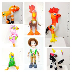 LA GRANJA DE ZENON PERCHERON