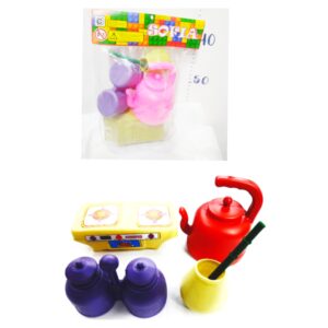 Juego DE MATE CON COCINA en bolsa