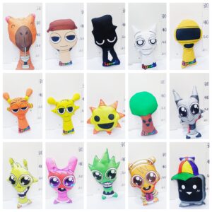PELUCHE  SPRUNKI
