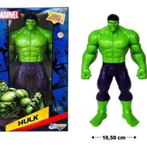 HULK en caja muñeco