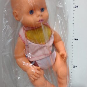 BEBE EN BOLSA OJO ABIERTO
