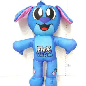 PELUCHE SUBLIMADO DIAMANTITO FLEX