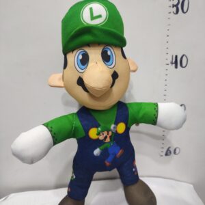 PELUCHE LUIGI 35cm