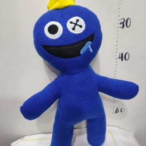 PELUCHE RAINBOW FRIENDS BLUE AMIGO ARCOIRIS 30CM X