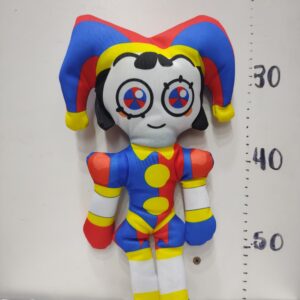 PELUCHE CIRCO DIGITAL nacional 35cm