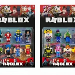 ROBLOX x 8 en blister