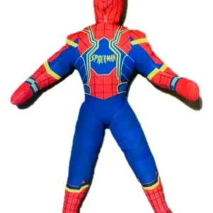ARAÑA IRONMAN 38 CM NACIONAL SUBLIMADO