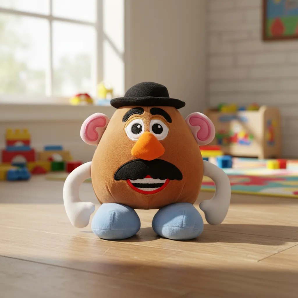 PELUCHE SR. CARA DE PAPA TOY STORY_