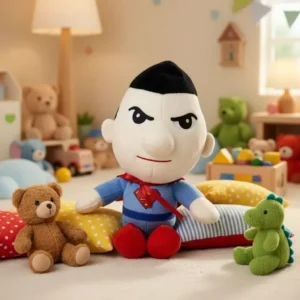 SUPER MAN PELUCHE
