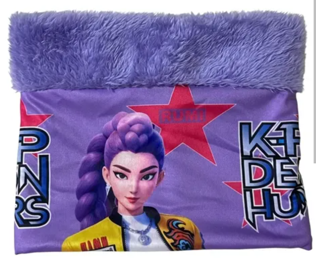 CUELLO NIÑOS PERSONAJES k-pop - Imagen 6