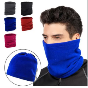 CUELLO POLAR VARIOS COLORES