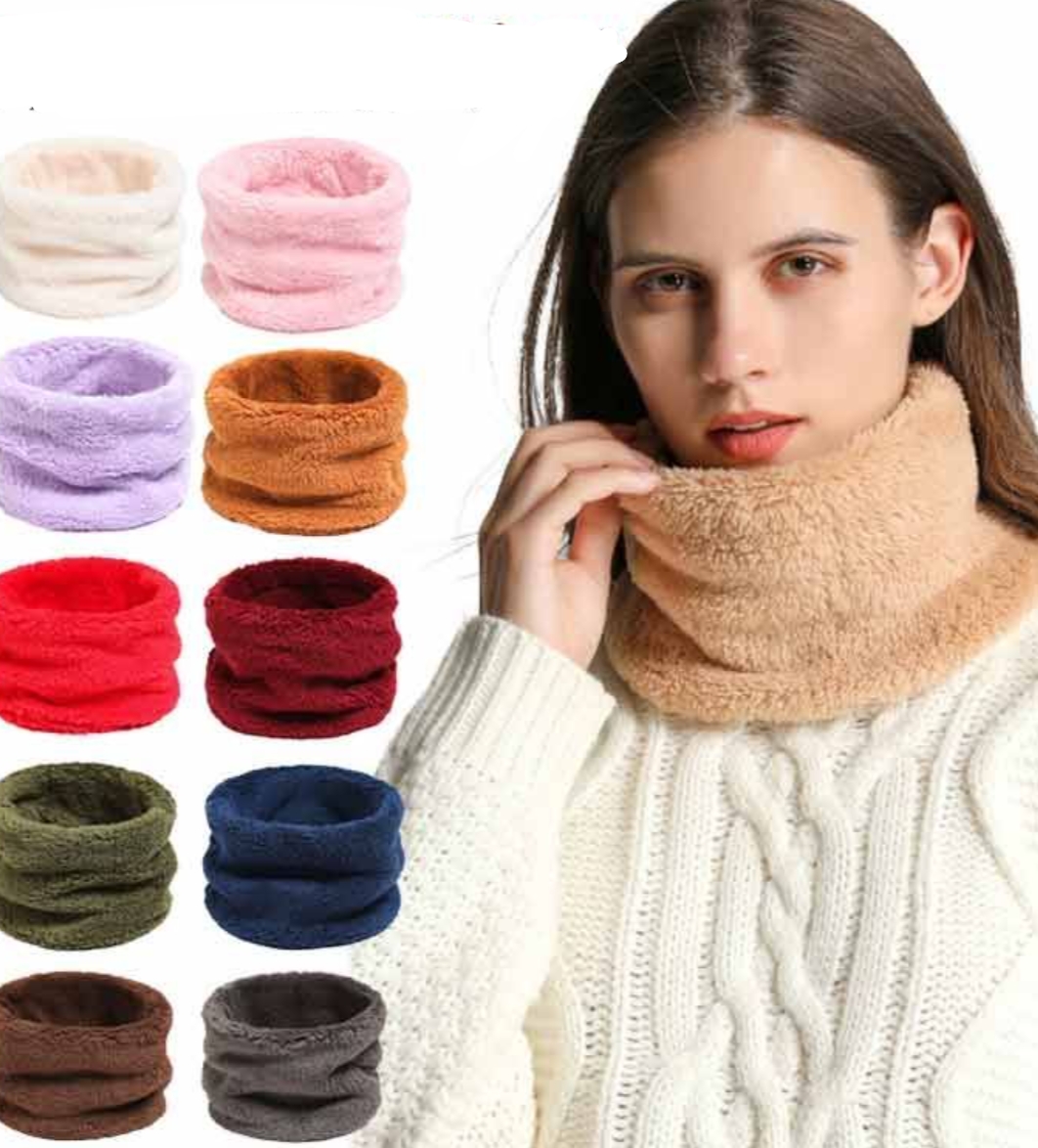 CUELLO BIFAZ PLUSH