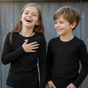 CAMISETA TERMICA DE NIÑOS TALLE 6 AL 16