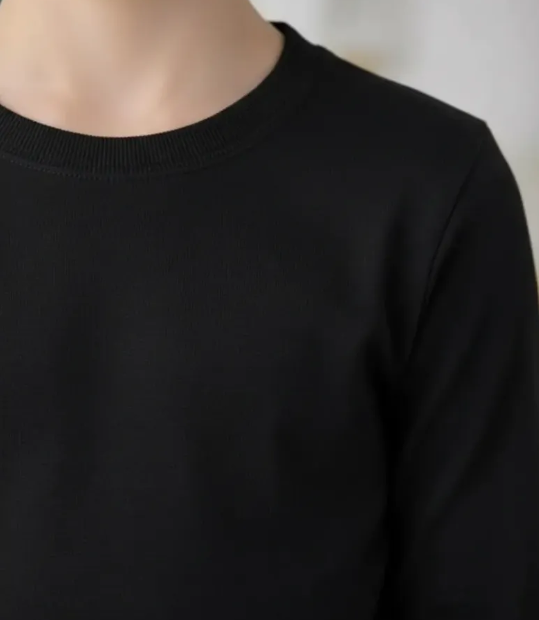 CAMISETA TERMICA DE NIÑOS TALLE 6 AL 16 - Imagen 3