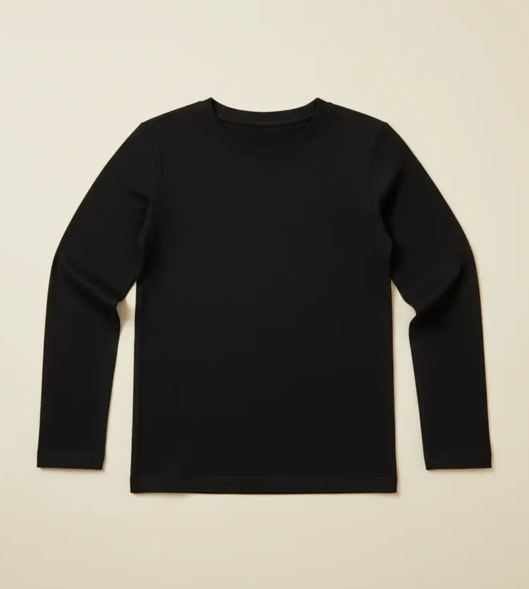 CAMISETA TERMICA DE NIÑOS TALLE 6 AL 16 - Imagen 2