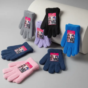 Guante chenil dama colores pack x 12