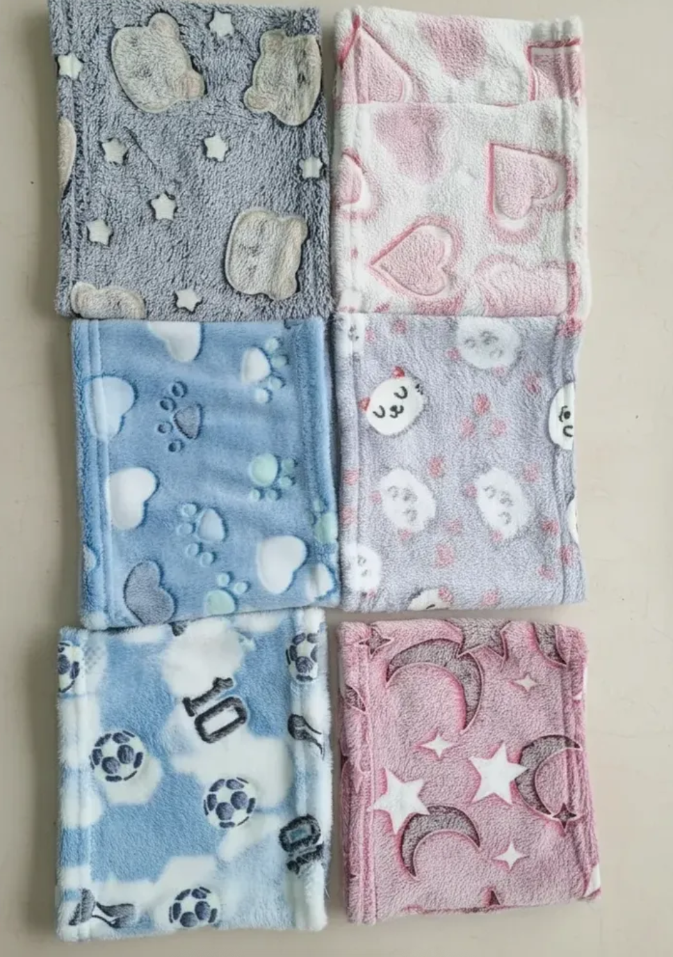 CUELLO NIÑOS plush luminosos