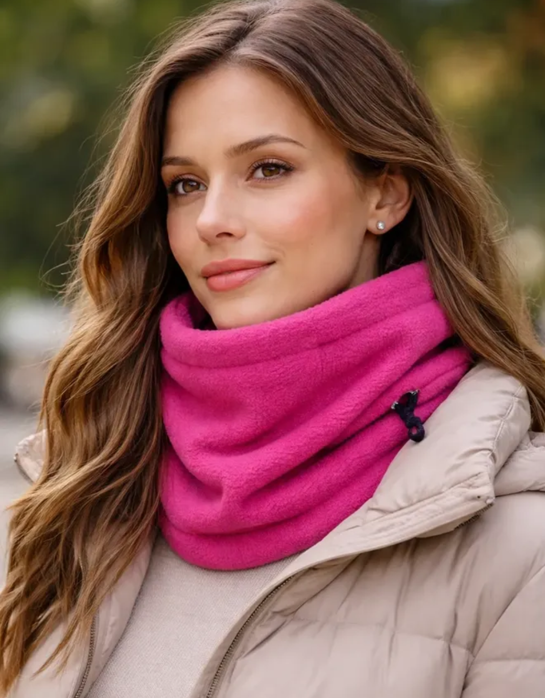 CUELLO POLAR VARIOS COLORES - Imagen 5