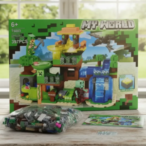 LEGO MY WORLD GRANDE C/LUZ X1 T5003