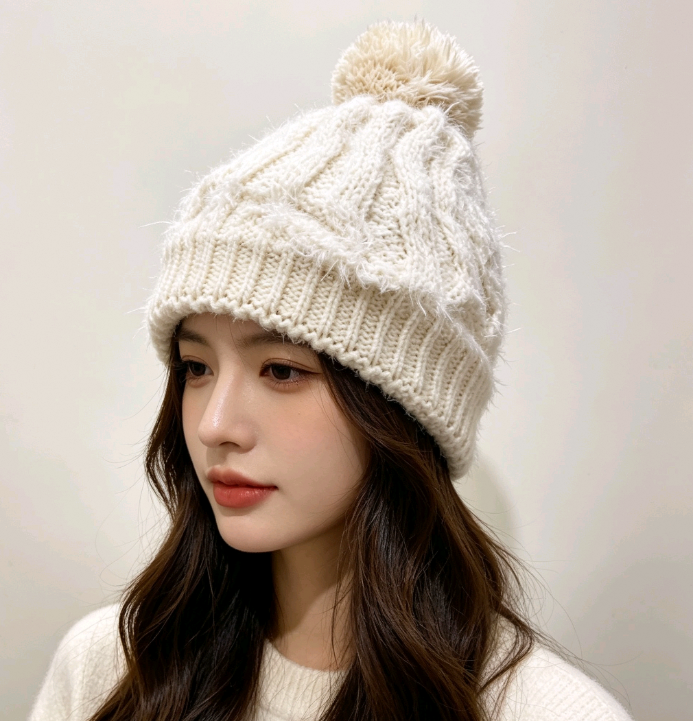 GORRO PELO DE MONO - Imagen 4