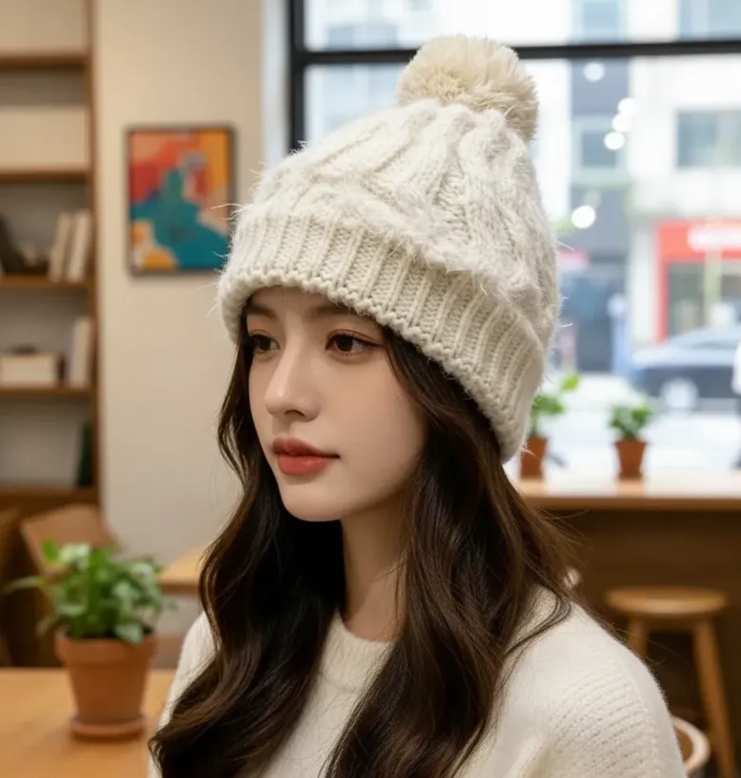 GORRO PELO DE MONO - Imagen 3