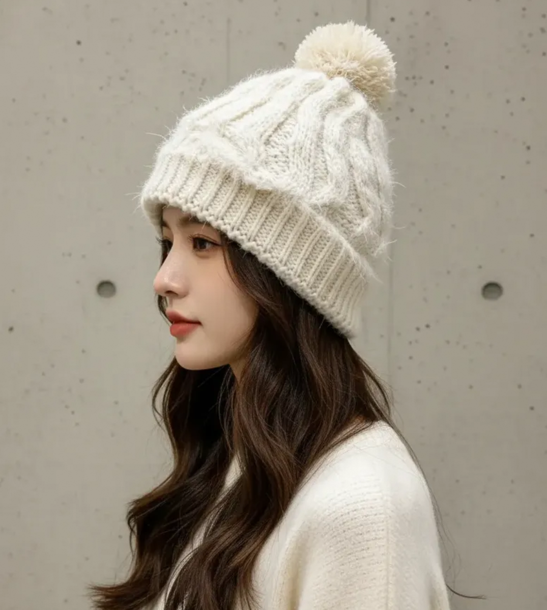GORRO PELO DE MONO - Imagen 2
