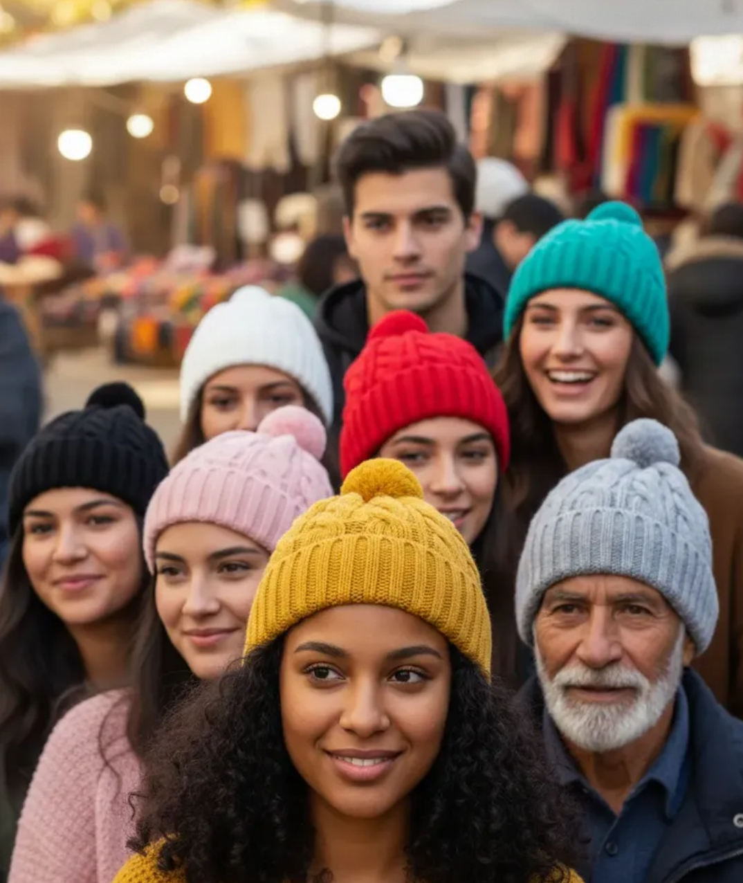 GORRO POMPON - Imagen 4